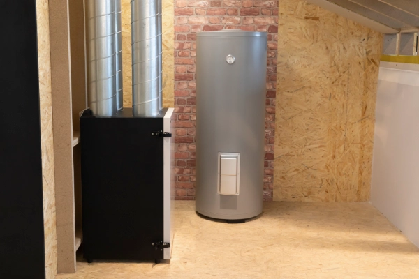 Water Heater Replacement